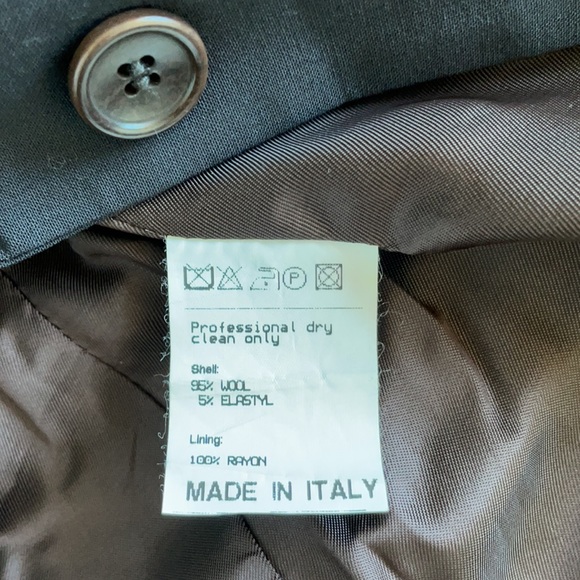 FORTUNATO DI BELLA blazer - Picture 4 of 5